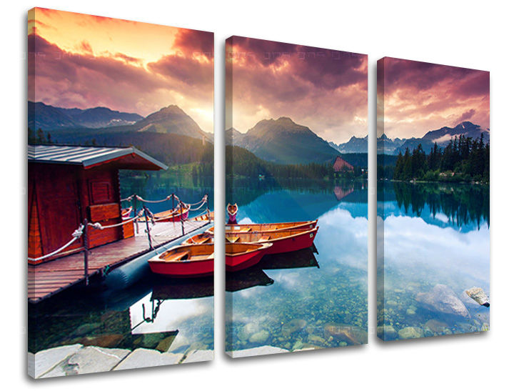 Zidna slika 3 dijela SLOVAČKA SK019E30