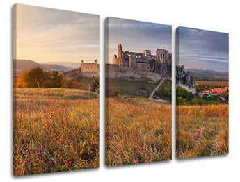 Zidna slika u 3 dijela SLOVAČKA SK020E30