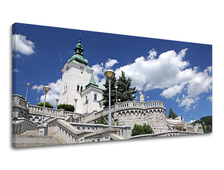 Zidna slika PANORAMA SLOVAČKA