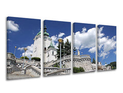 Zidna boja 4 dijela SLOVAČKA SK024E41