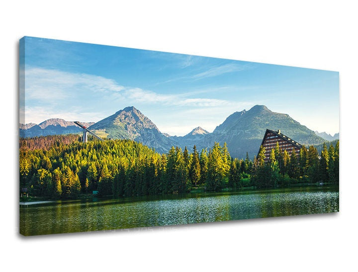 Zidna slika PANORAMA SLOVAČKA