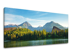 Zidna slika PANORAMA SLOVAČKA