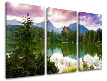 Zidna boja 3 dijela SLOVAČKA SK028E30