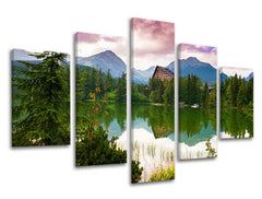 Zidna boja 5 dijelova SLOVAČKA SK028E50