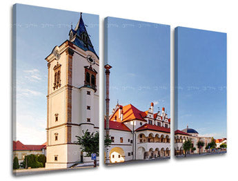 Zidna boja 3 dijela SLOVAČKA SK029E30