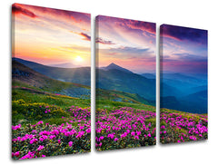 Zidna slika u 3 dijela SLOVAČKA SK031E30