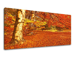 Zidna slika PANORAMA DRVEĆE - slika 2