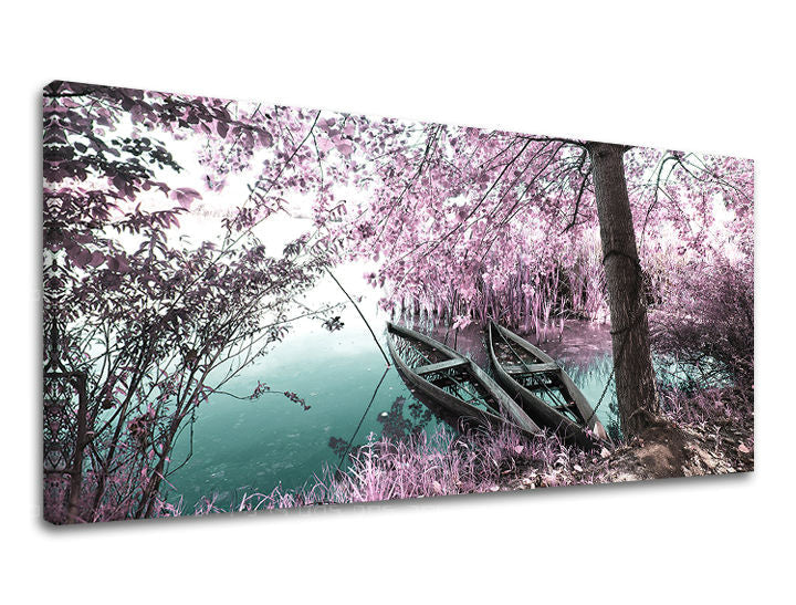 Zidna slika PANORAMA DRVEĆE