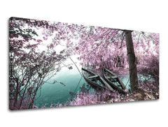 Zidna slika PANORAMA DRVEĆE