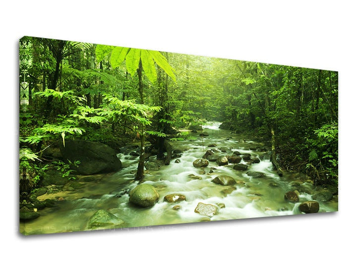 Zidna slika PANORAMA DRVEĆE - slika 2