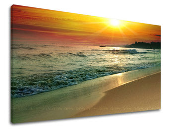 Zidna slika WEST WEST SLNKA ZS004E11