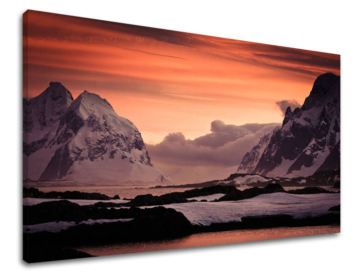 Zidna slika WEST WEST SLNKA ZS005E11