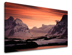 Zidna slika WEST WEST SLNKA ZS005E11