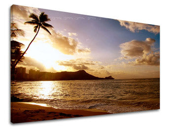 Zidna slika WEST WEST SLNKA ZS010E11