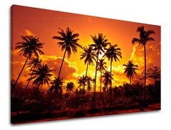 Zidna slika WEST WEST SLNKA ZS019E11