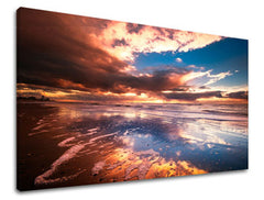 Zidna slika WEST WEST SLNKA ZS023E11