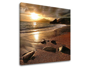 Zidna slika WEST WEST SLNKA ZS024E12