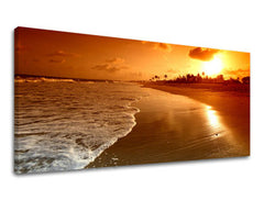 Zidna slika PANORAMA ZAPAD SLNKA ZS025E13