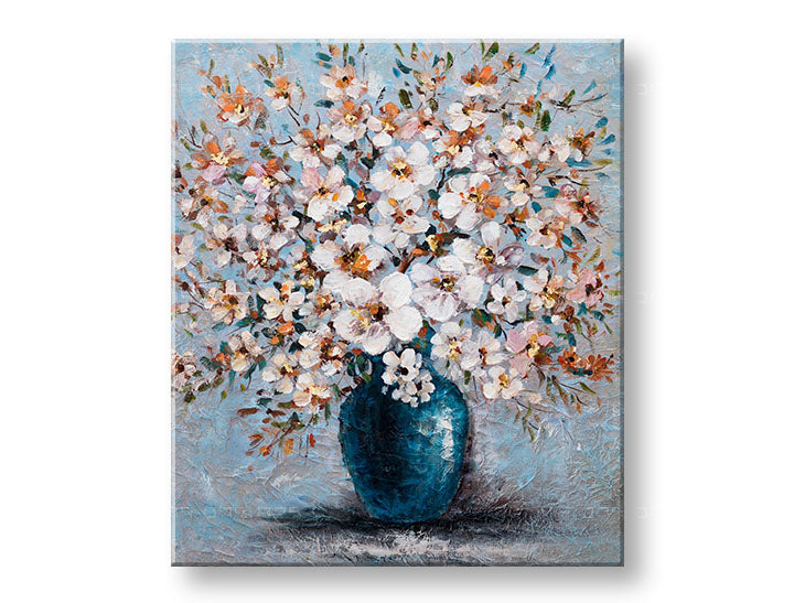 Oslikana zidna slika CVIJEĆE 1 dio CFAFL019 - 60x70 cm