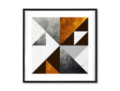 Zidni plakat Dijalog s modernim stvaranjem / Dan Johannson XPGDJ002A3232