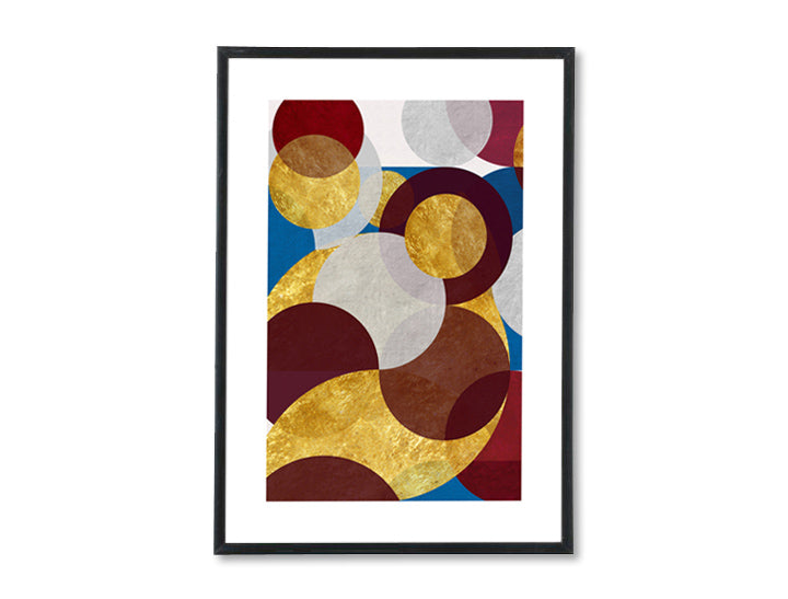 Zidni poster Efemerni oblik / Dan Johannson XPGDJ013A2130