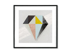 Zidni poster Sjena ili granica / Dan Johannson XPGDJ016A3232