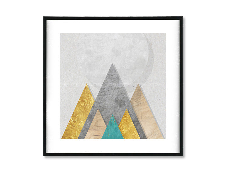 Zidni plakat Kretanje Boga / Dan Johannson XPGDJ020A3232