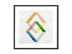 Zidni poster Odjek nevinosti / Dan Johannson XPGDJ022A3232