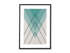Zidni poster Tihi prijevod / Dan Johannson - slika 2