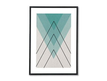 Zidni poster Tihi prijevod / Dan Johannson XPGDJ023A2130