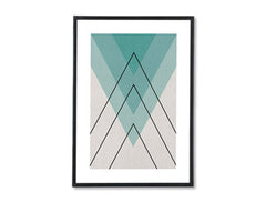 Zidni poster Tihi prijevod / Dan Johannson XPGDJ023A2130