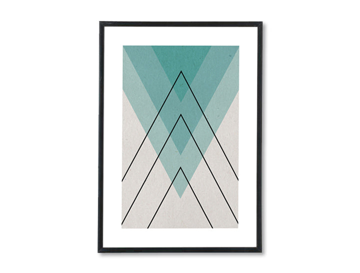 Zidni poster Tihi prijevod / Dan Johannson