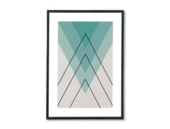 Zidni poster Tihi prijevod / Dan Johannson