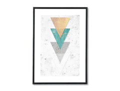 Zidni poster Transcendentalna elegancija / Dan Johannson XPGDJ032A2130