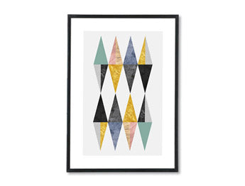 Zidni poster Stvarnost protiv dubine / Dan Johannson XPGDJ034A2130