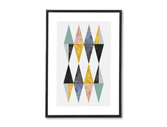 Zidni poster Stvarnost protiv dubine / Dan Johannson XPGDJ034A2130