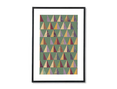 Zidni poster Odraz volumena / Dan Johannson XPGDJ038A2130