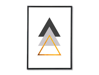 Zidni poster Ništa ili materijalno / Dan Johannson XPGDJ039A2130