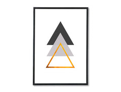 Zidni poster Ništa ili materijalno / Dan Johannson XPGDJ039A2130