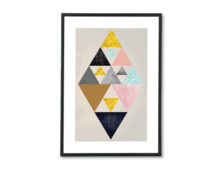 Zidni poster Predviđanje / Dan Johannson XPGDJ040A2130