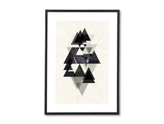 Zidni poster Remixed Space / Dan Johannson XPGDJ046A2130