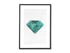 Zidni poster Energija pohlepe / Dan Johannson XPGDJ050A2130