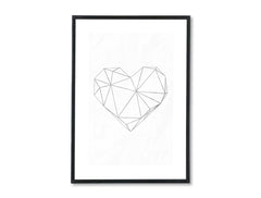 Zidni poster Usamljena budućnost / Dan Johannson XPGDJ052A2130