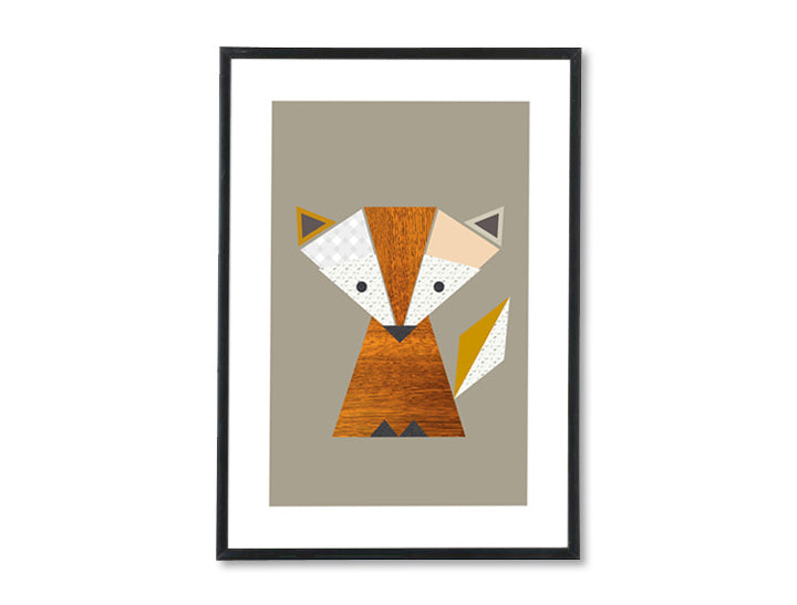 Zidni poster Soft Conflict / Dan Johannson XPGDJ057A2130