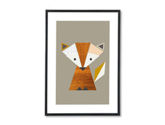 Zidni poster Soft Conflict / Dan Johannson XPGDJ057A2130