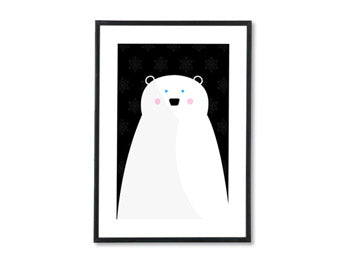 Zidni poster Sretni dječak / Dan Johannson XPGDJ058A2130