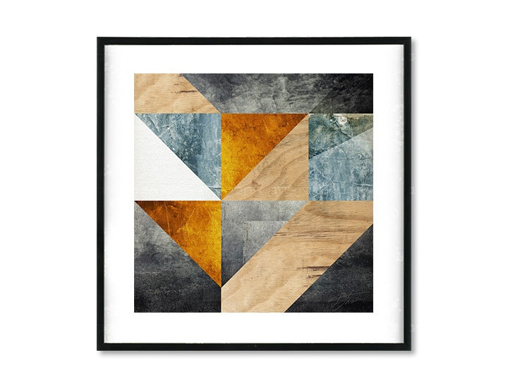 Zidni plakat Process / Dan Johannson