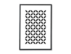 Zidni poster Čisti oblik / Dan Johannson XPGDJ061A2130