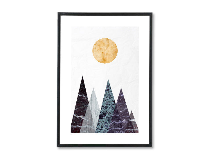 Zidni poster Zaključak i model / Dan Johannson XPGDJ068A2130