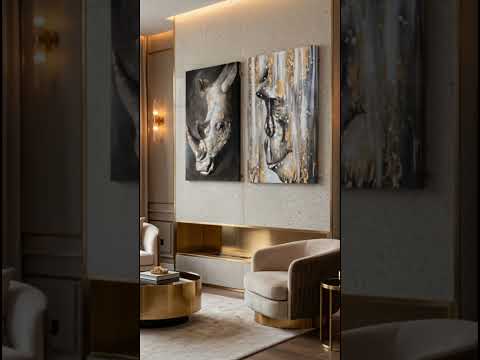 Oslikana zidna slika ŽENA 50x120 cm